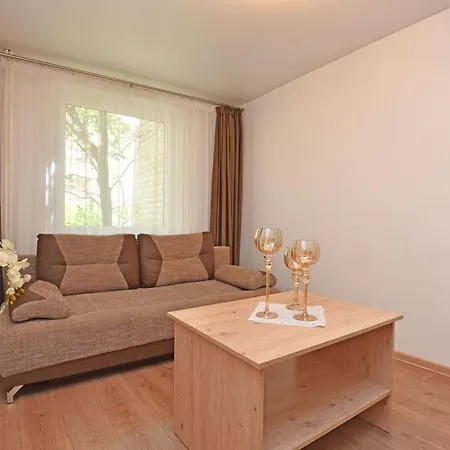 Apartment Jurates Butas Prie Pusyno Palanga