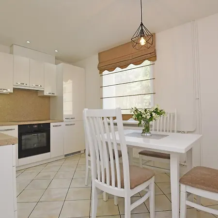 Apartment Jurates Butas Prie Pusyno Palanga